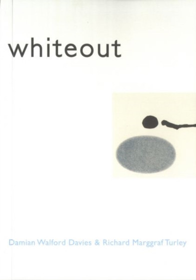 Whiteout by Damien Walford-Davies - Paperback