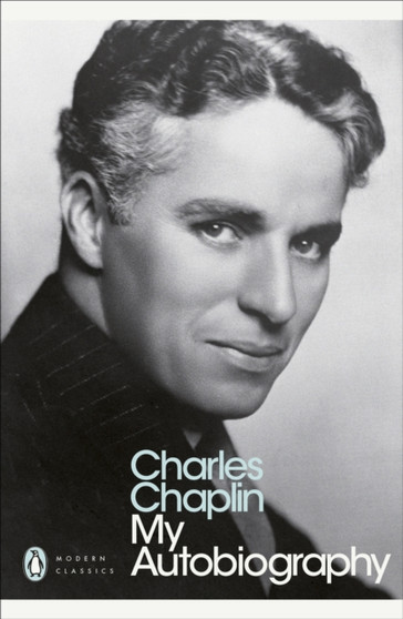 My Autobiography by Charles Chaplin - Paperback