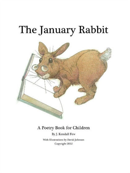 January Rabbit by J. Few - Paperback