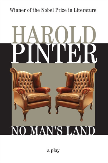 No Man's Land by Harold Pinter - Paperback