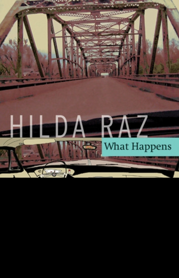 What Happens by Hilda Raz - Paperback