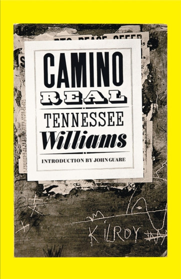 Camino Real by Tennessee Williams - Paperback