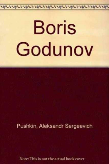 Boris Godunov by Aleksandr Sergeevich Pushkin - Hardback