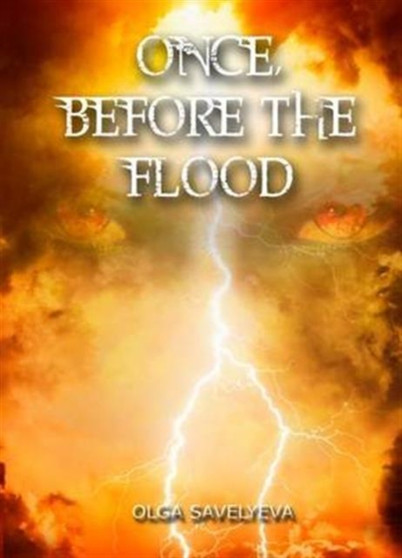 Once Before the Flood by Olga Savelyeva - Paperback