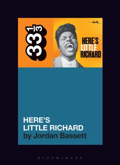 Little Richard's Here's Little Richard by Jordan Bassett - Paperback