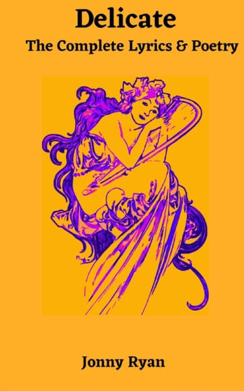 Delicate by Jonny Ryan - Paperback