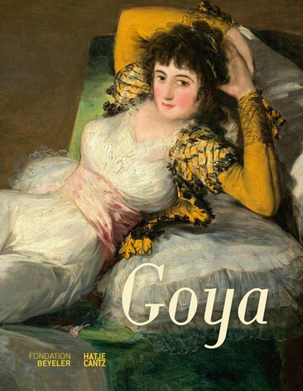 Francisco de Goya by Ioana Jimborean - Hardback