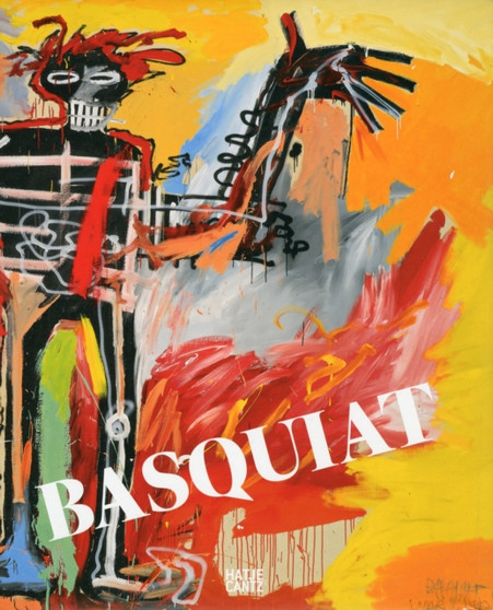 Basquiat by Fondation Beyeler - Hardback
