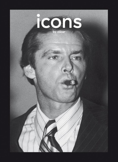 Icons by Oscar by Oscar Abolafia - Hardback