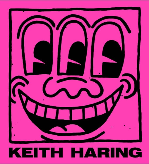 Keith Haring by Jeffrey Deitch - Hardback