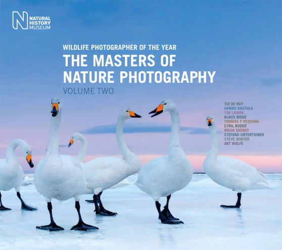 Wildlife Photographer of the Year : The Masters of Nature Photography Volume 2 by Rosamund Kidman-Cox - Hardback