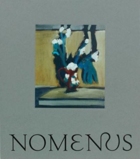Nomenus : The Language of Flowers by Erik Madigan Heck - Paperback
