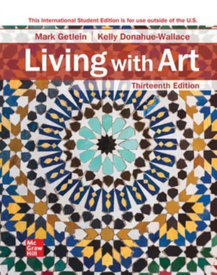 Living with Art ISE by Mark Getlein - Paperback