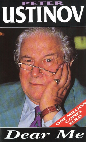 Dear Me by Peter Ustinov - Paperback