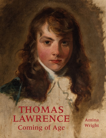 Thomas Lawrence : Coming of Age by Amina Wright - Paperback