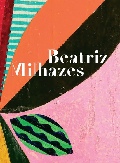 Beatriz Milhazes: Avenida Paulista by Beatriz Milhazes - Hardback