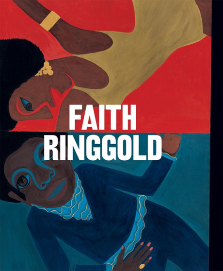 Faith Ringgold by Faith Ringgold - Paperback