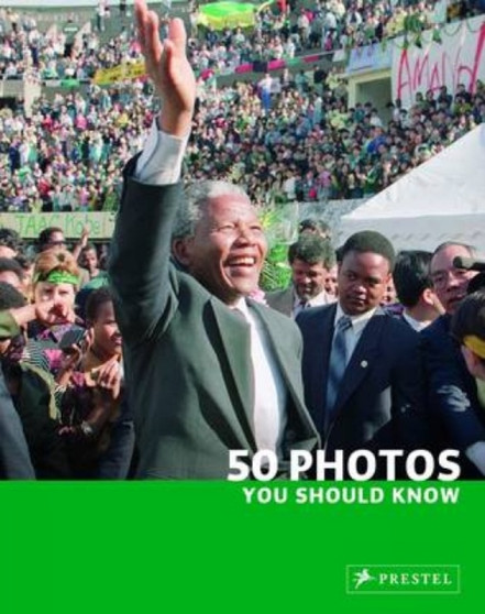 50 Photos You Should Know by Brad Finger - Paperback
