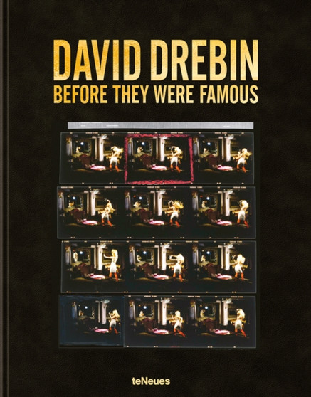Before They Were Famous by David Drebin - Hardback