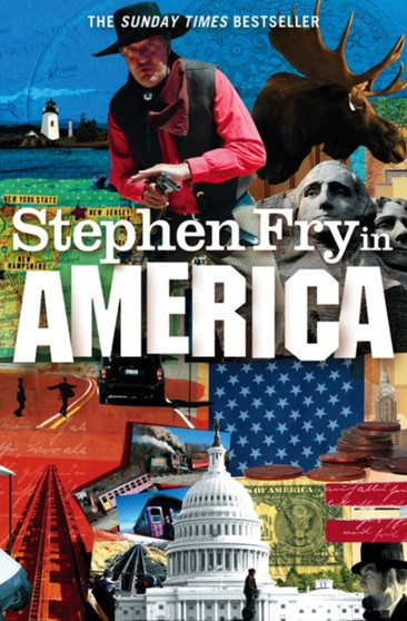 Stephen Fry in America by Stephen Fry - Paperback