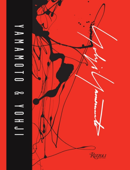 Yamamoto & Yohji by Wim Wenders - Hardback