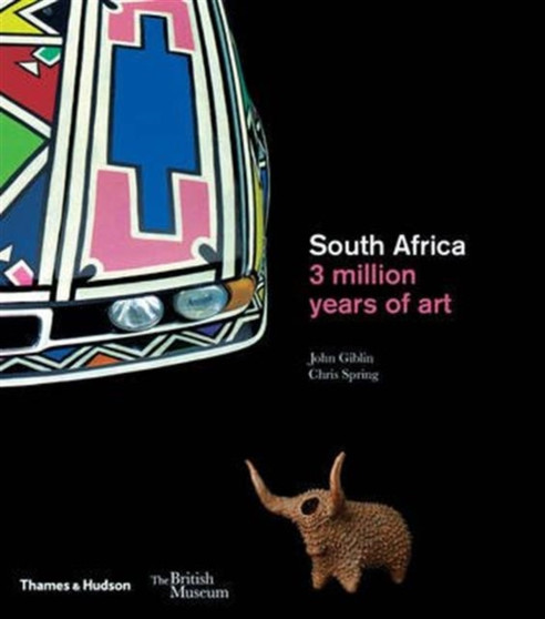 South Africa : the art of a nation by John Giblin - Paperback