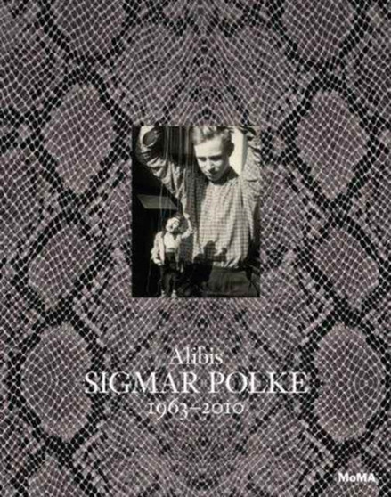 Alibis : Sigmar Polke 1963???2010 by Kathy Halbreich - Hardback