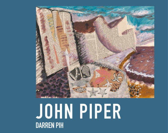 John Piper by Darren Pih - Hardback