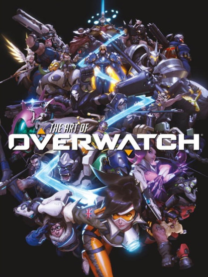 The Art Of Overwatch by Blizzard Entertainment - Hardback