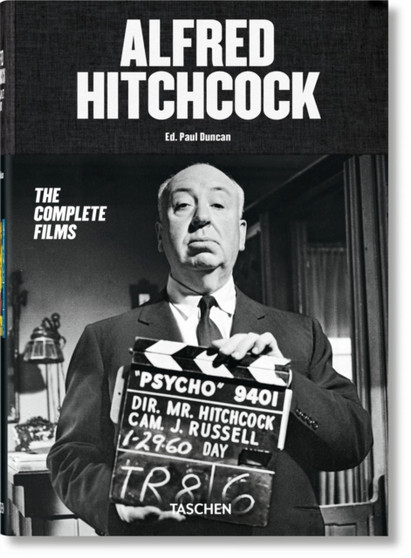 Alfred Hitchcock. The Complete Films by Paul Duncan - Hardback
