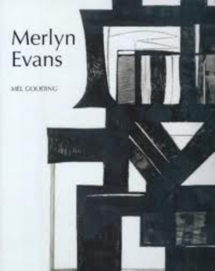Merlyn Evans by Mel Gooding - Hardback