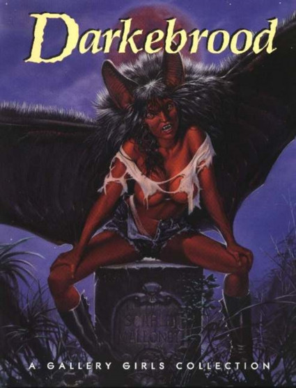 Darkebrood by Sal Quartuccio - Paperback