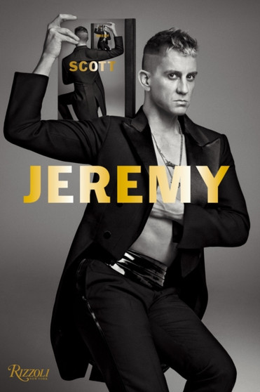 Jeremy Scott by Jeremy Scott - Hardback