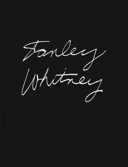 Stanley Whitney : Sketchbook by Stanley Whitney - Paperback