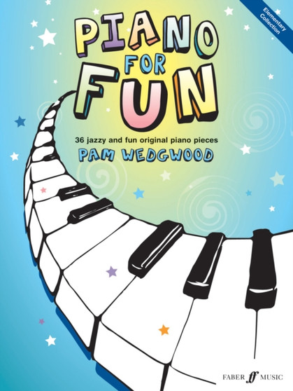 Piano For Fun by Pam Wedgwood - Paperback