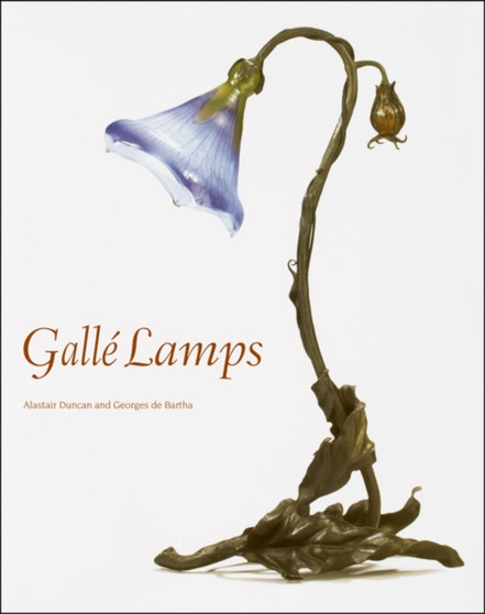 Galle Lamps by Alastair Duncan - Hardback