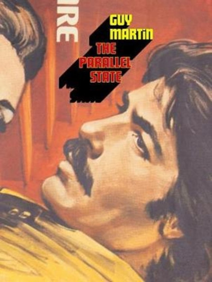 Parallel State by Guy Martin - Hardback
