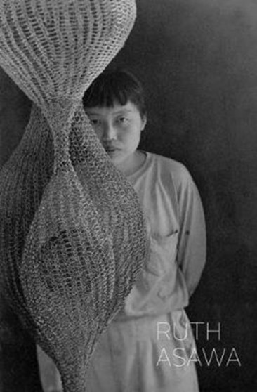 Ruth Asawa by Tiffany Bell - Hardback