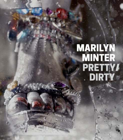 Marilyn Minter: Pretty/Dirty by Marilyn Minter - Hardback