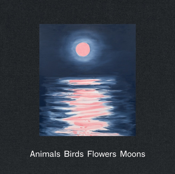 Ann Craven: Animals, Birds, Flowers, Moons by Ann Craven - Hardback