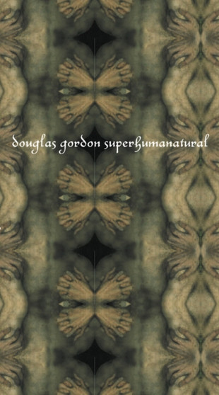 Douglas Gordon by National Galleries of Scotland - Hardback