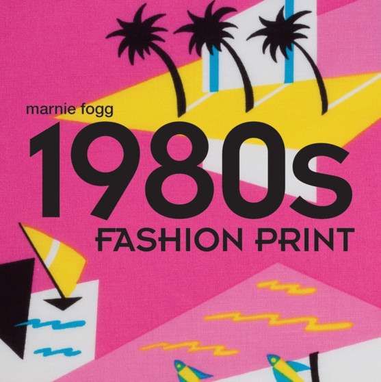 1980s Fashion Print by Marnie Fogg - Paperback