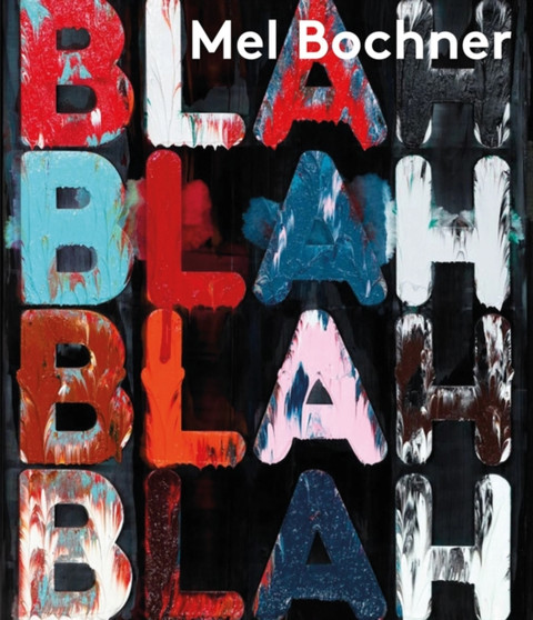 Mel Bochner : If the Colour Changes by Achim Borchardt-Hume - Paperback