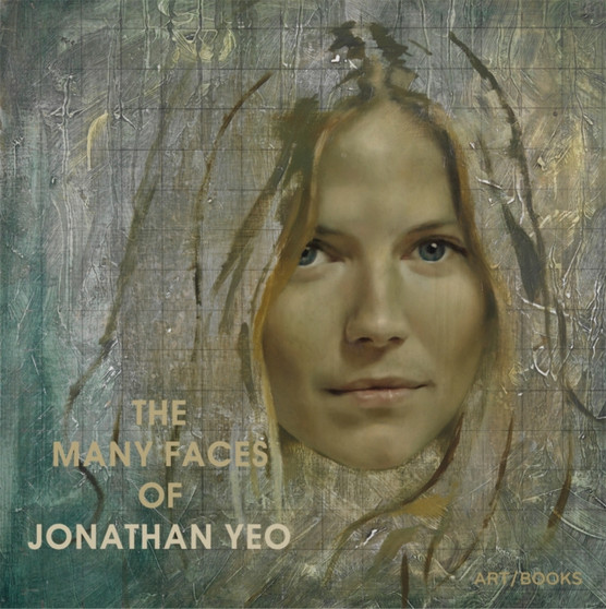 The Many Faces of Jonathan Yeo by Giles Coren - Hardback