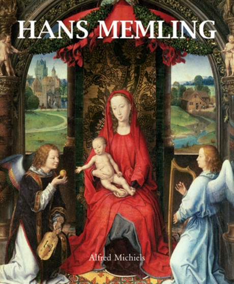 Hans Melming by Albert Michiels - Hardback