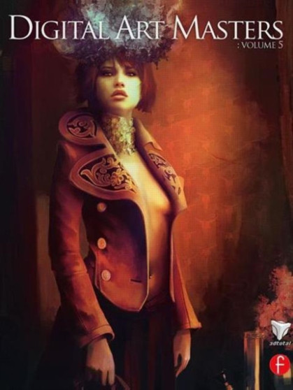 Digital Art Masters: Volume 5 by 3dtotal.Com - Paperback