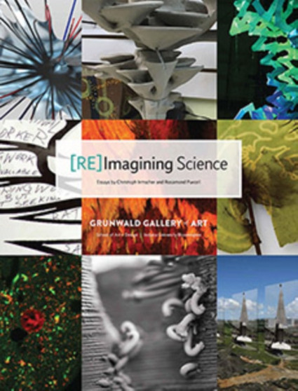 [RE]Imagining Science by Christoph Irmscher - Paperback