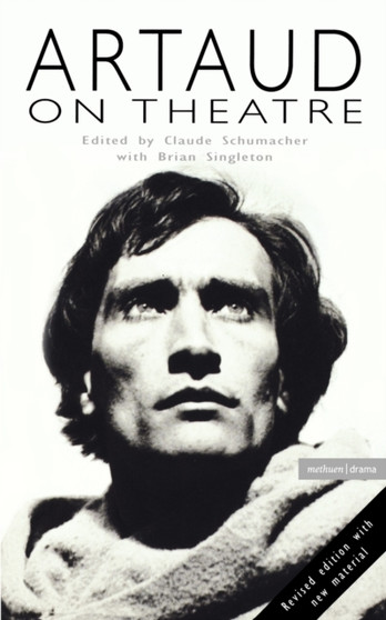 Artaud On Theatre by Antonin Artaud - Paperback