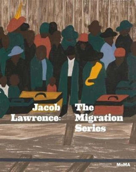 Jacob Lawrence : The Migration Series by Jacob Lawrence - Paperback