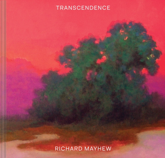 Transcendence by Richard Mayhew - Hardback